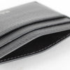 Mulberry Black Grained Leather Card Holder
