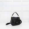 Anya Hindmarch Large Maxi Zip Black Vere Crossbody
