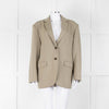 Anine Bing Green Jacket