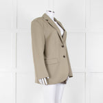 Anine Bing Green Jacket