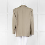 Anine Bing Green Jacket