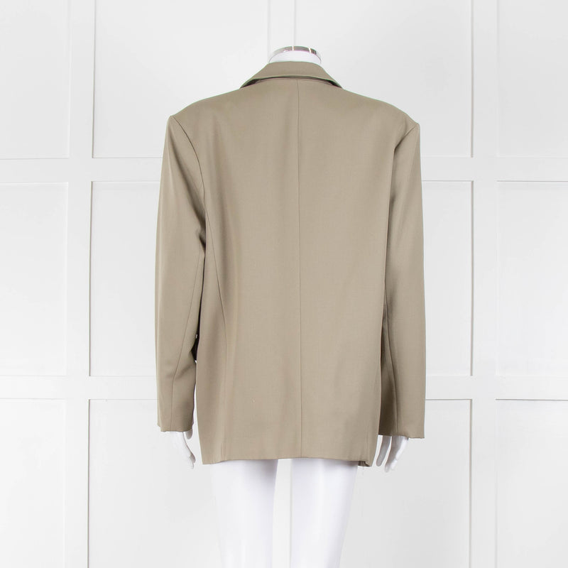 Anine Bing Green Jacket