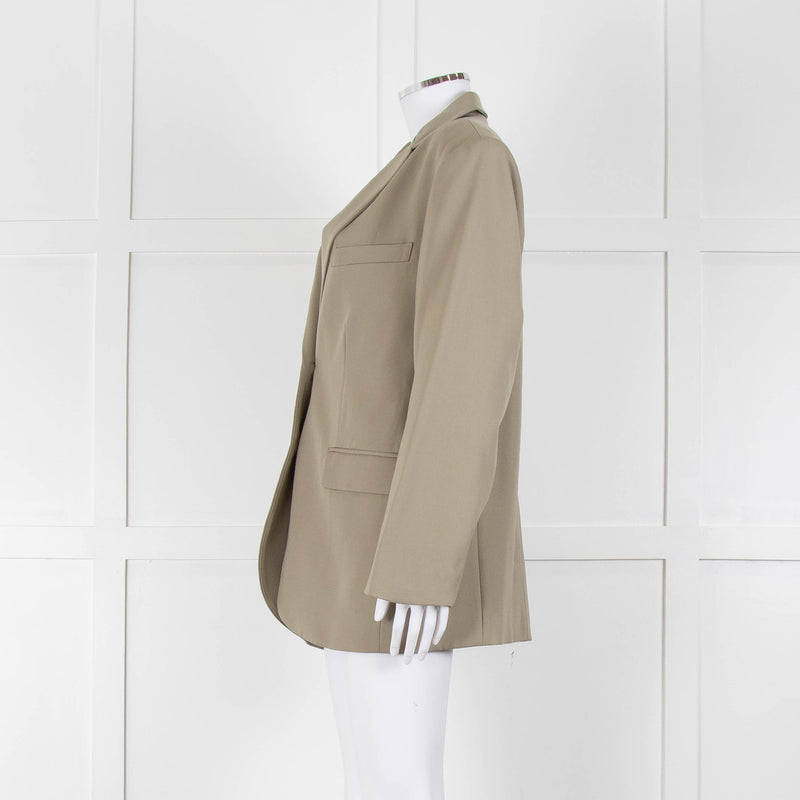 Anine Bing Green Jacket