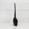 Fendi Black Grain Leather Vintage Cross Body bag