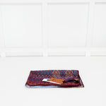 Missoni Purple Chevron Modal Scarf
