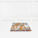 Hermes Cashmere and Silk Mix 140 Retour A La Nature Shawl