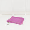 Hermes Mousseline Silk Chiffon Rose Buvard 140 Scarf