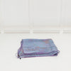 Hermes Blue Silk Chiffon Brides de Gala 140 Scarf