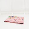 Hermes Silk 140 Pink Parais du Sole Scarf 9