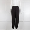 The Frankie Shop Grey Pinstripe Joggers