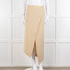 Petar Petrov Sand Wrap Skirt