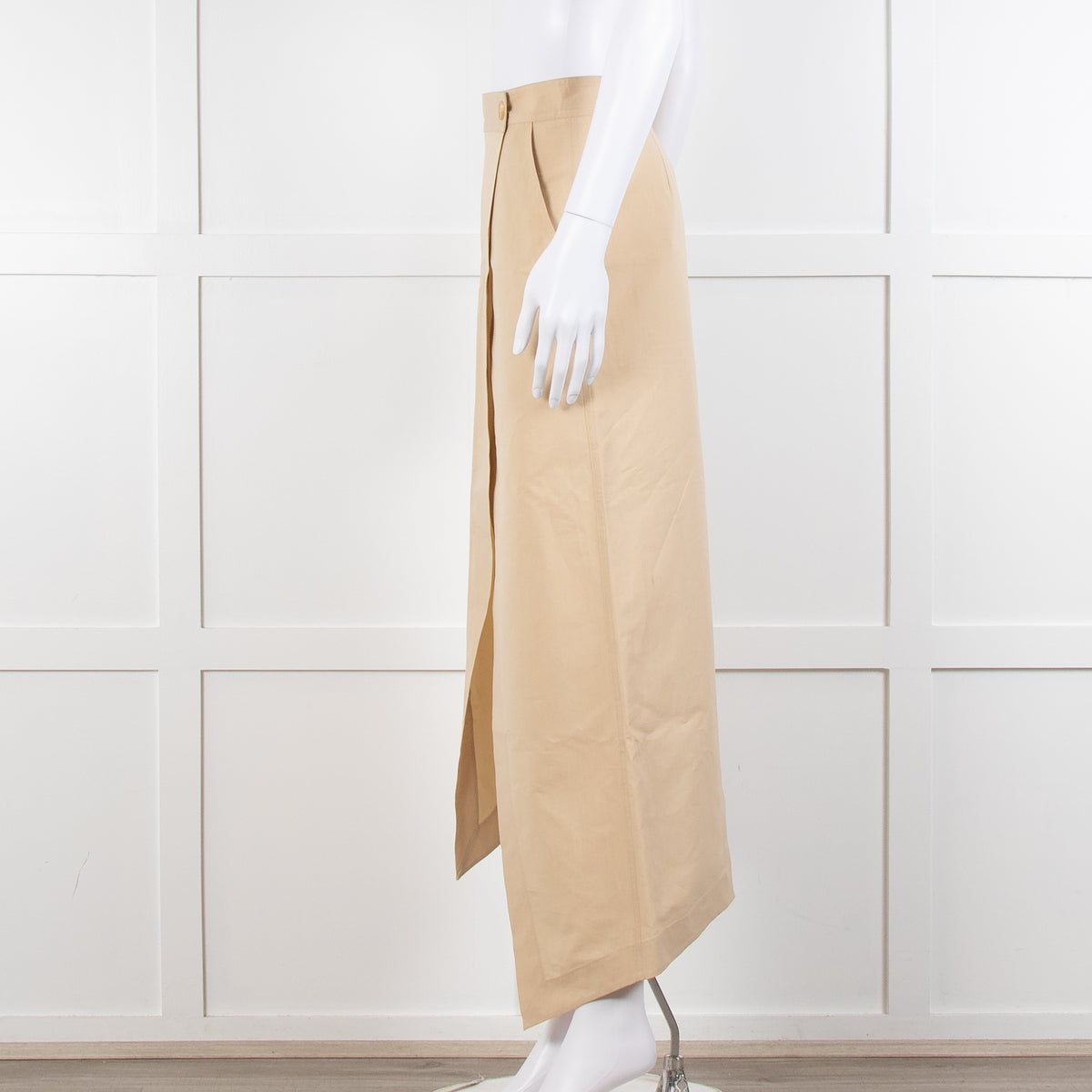 Petar Petrov Sand Wrap Skirt