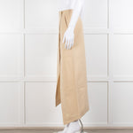 Petar Petrov Sand Wrap Skirt