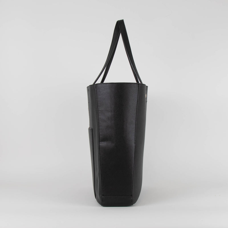 Paul & Joe Sister Black Elvirine Tote Bag