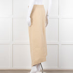 Petar Petrov Sand Wrap Skirt