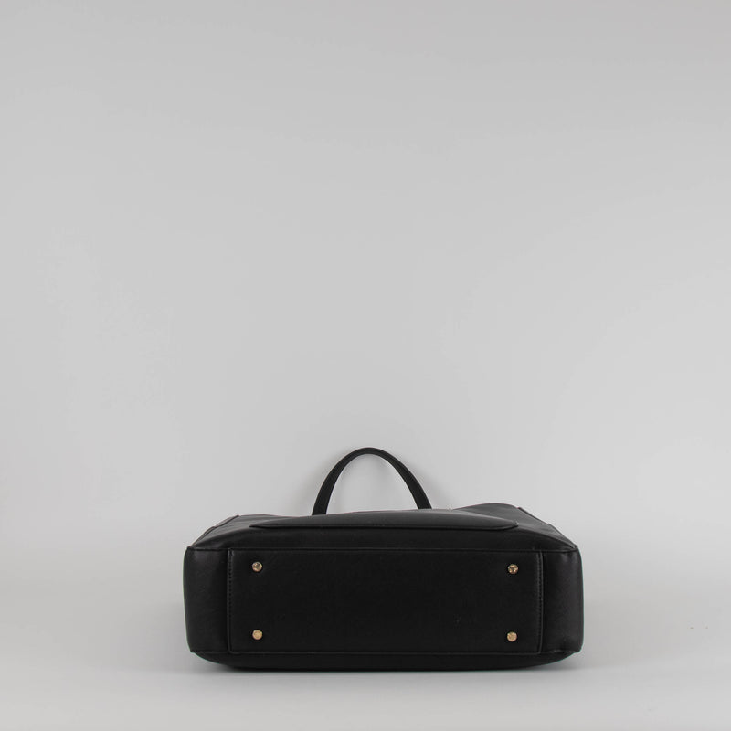 Paul & Joe Sister Black Elvirine Tote Bag
