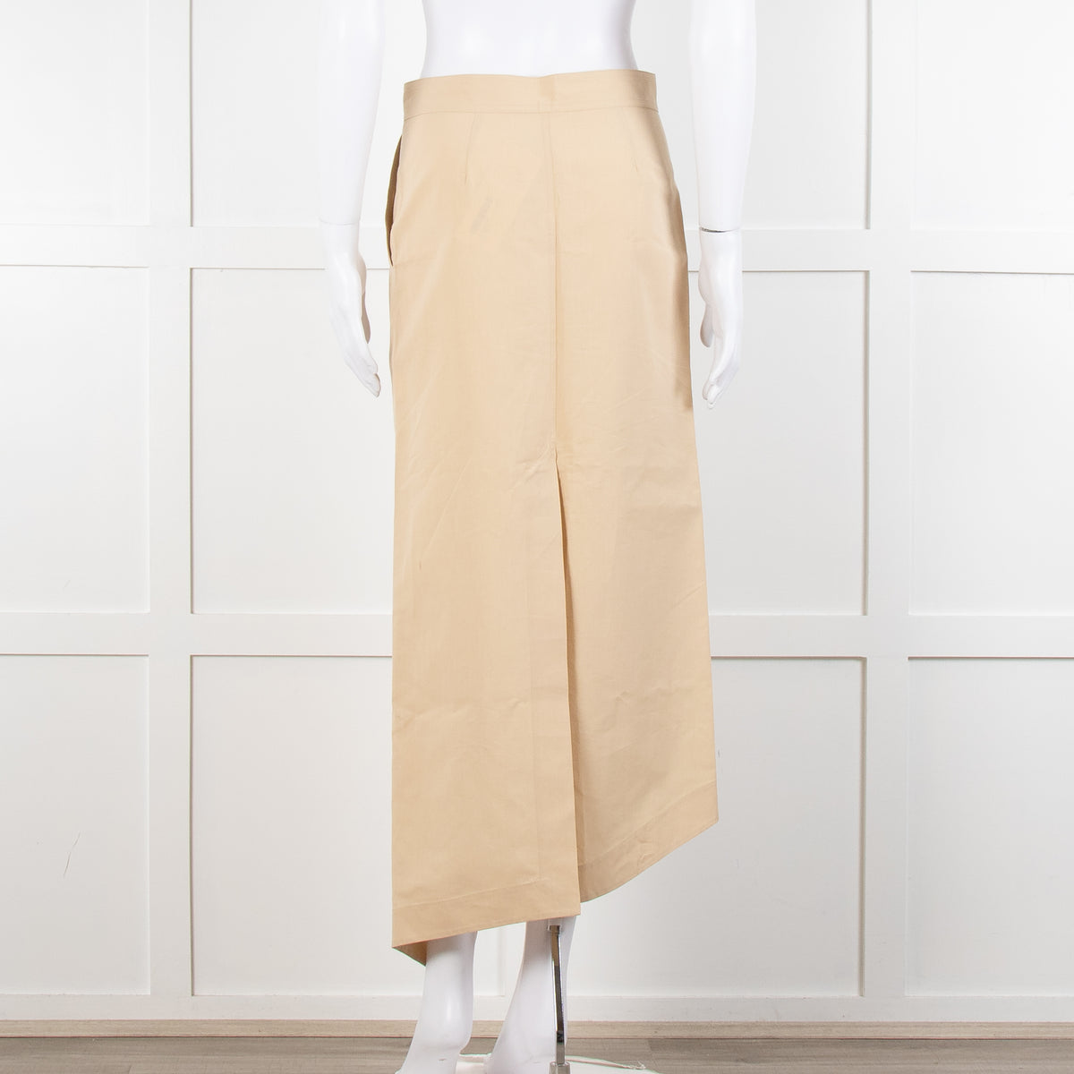Petar Petrov Sand Wrap Skirt