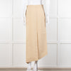 Petar Petrov Sand Wrap Skirt
