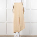 Petar Petrov Sand Wrap Skirt