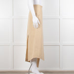 Petar Petrov Sand Wrap Skirt