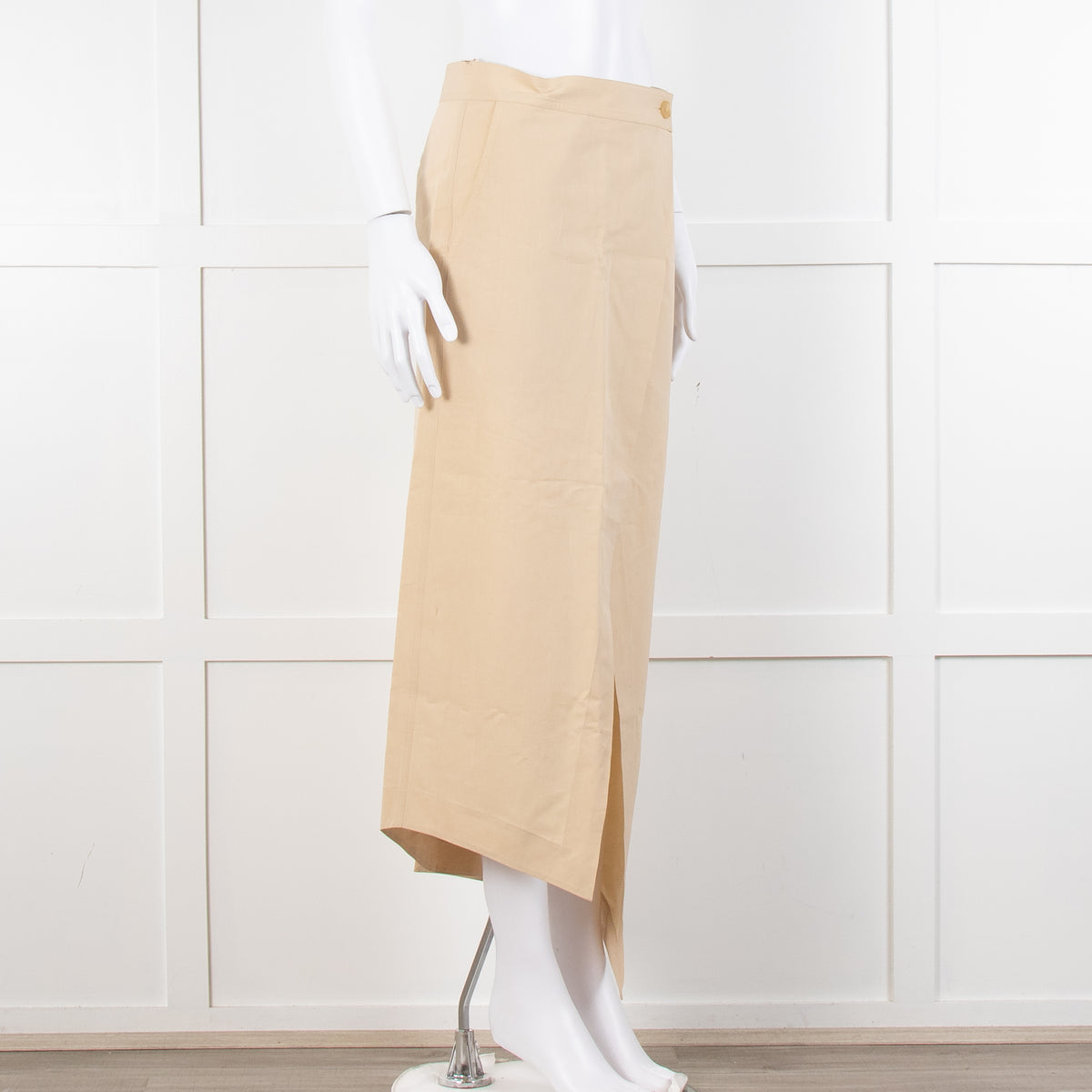 Petar Petrov Sand Wrap Skirt