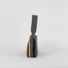 Paul Smith Grey Yellow Purple Soft Pochette Bag