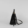 Coach Black Tabby Top Handle Bag