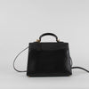 Coach Black Tabby Top Handle Bag