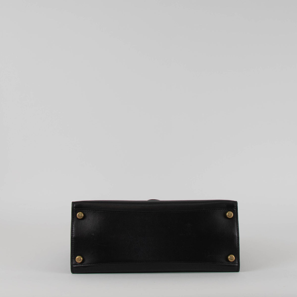 Coach Black Tabby Top Handle Bag