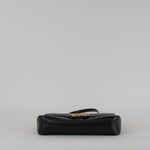 Gucci Black Marmont Large Leather Bag