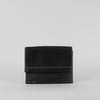 Proenza Schouler White Label Black Accordion Flap Bag