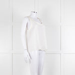 Claudie Pierlot Cream Camisole Top