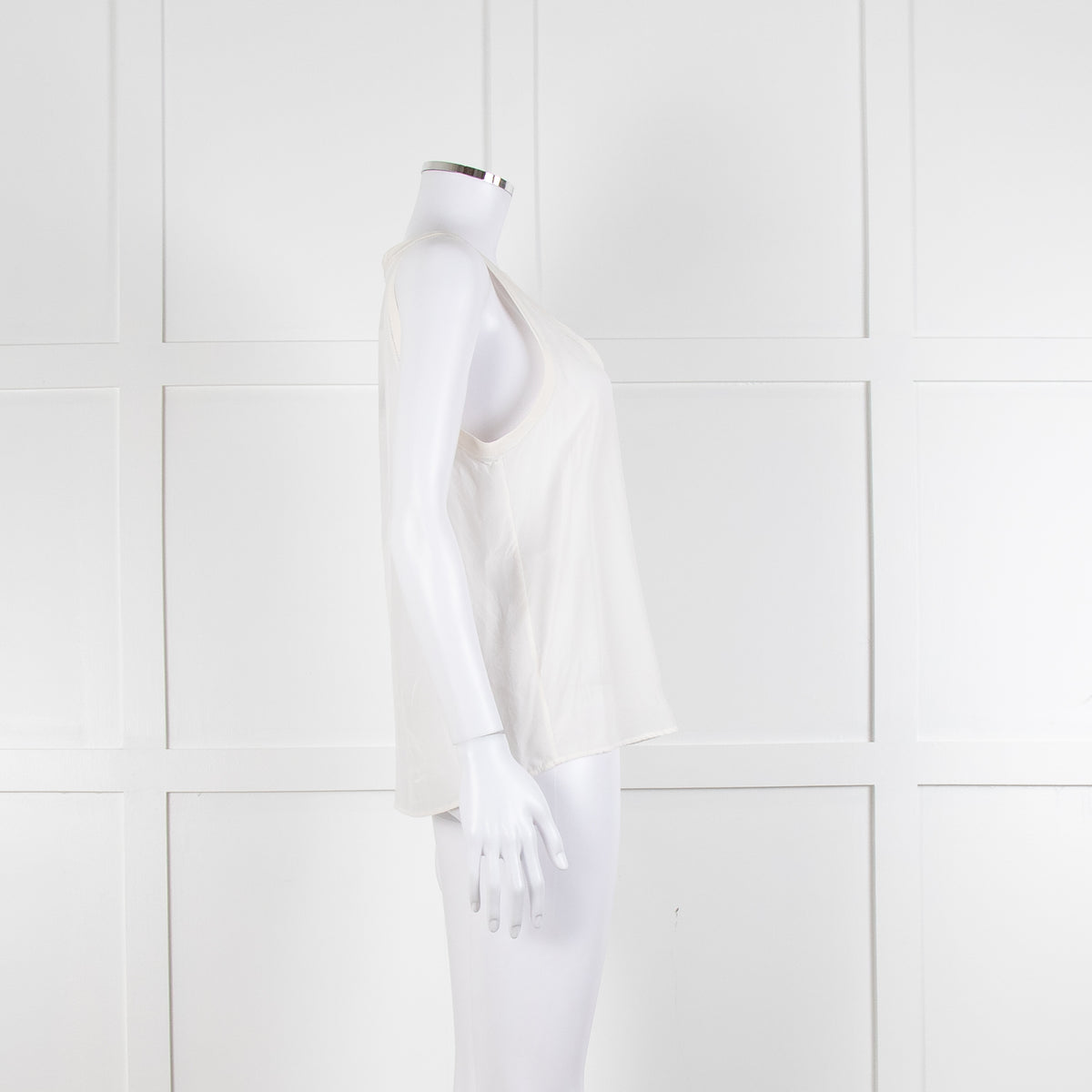 Claudie Pierlot Cream Camisole Top