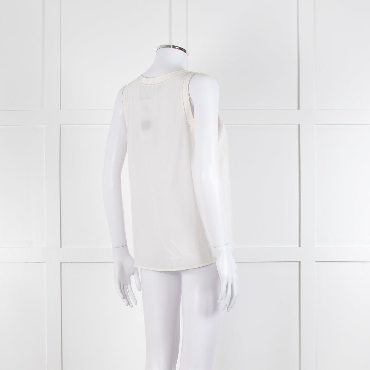 Claudie Pierlot Cream Camisole Top
