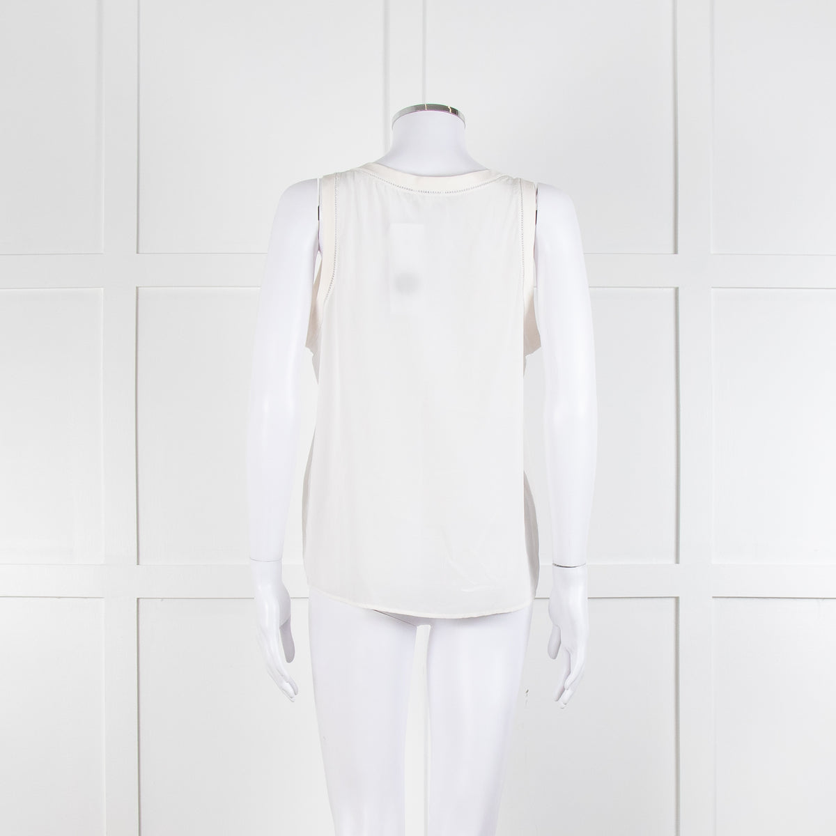 Claudie Pierlot Cream Camisole Top