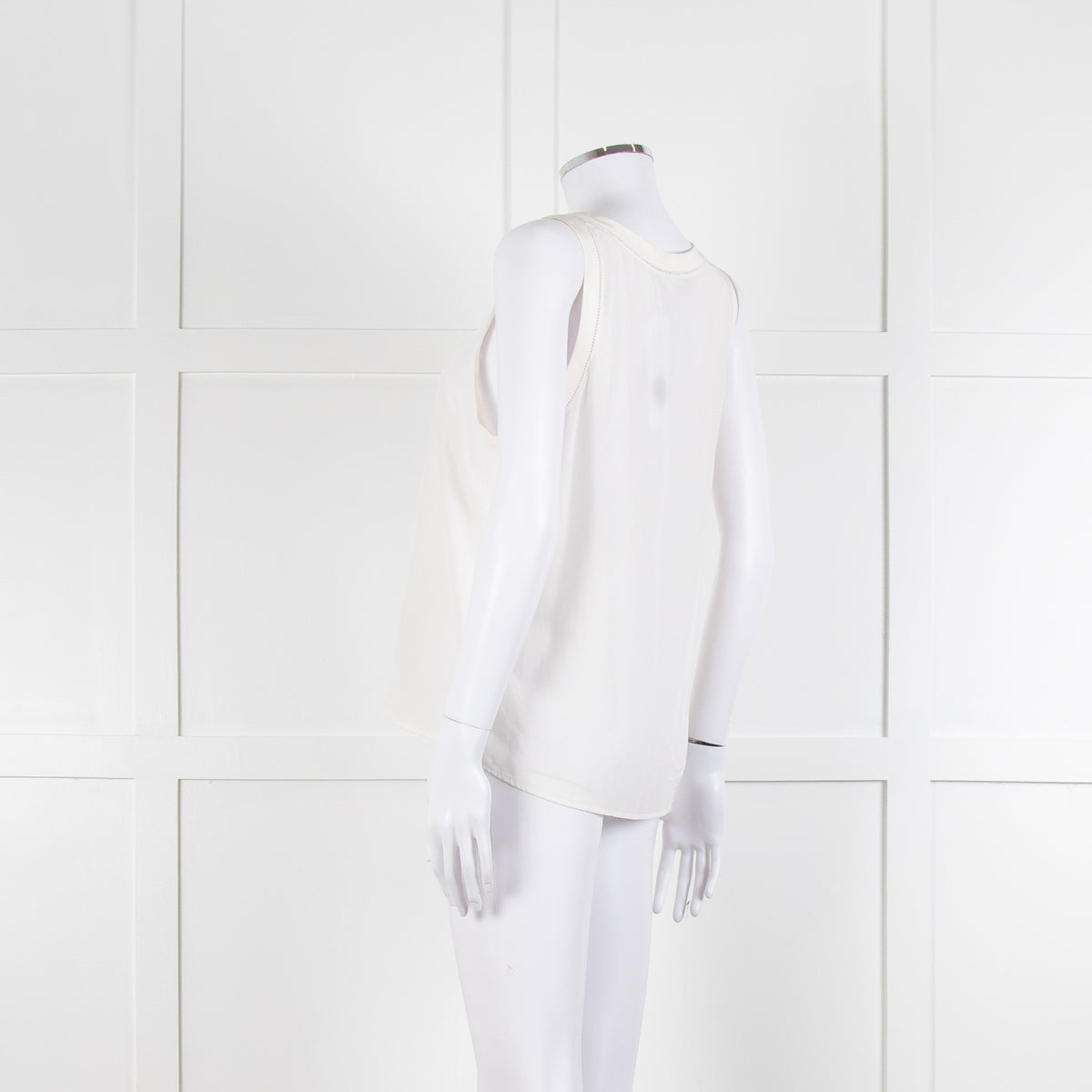 Claudie Pierlot Cream Camisole Top
