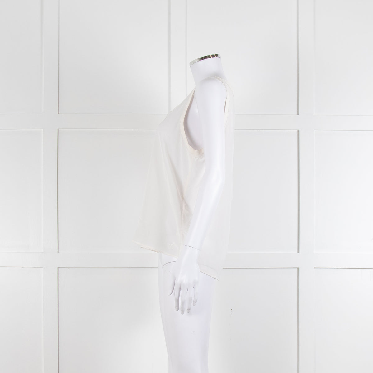 Claudie Pierlot Cream Camisole Top