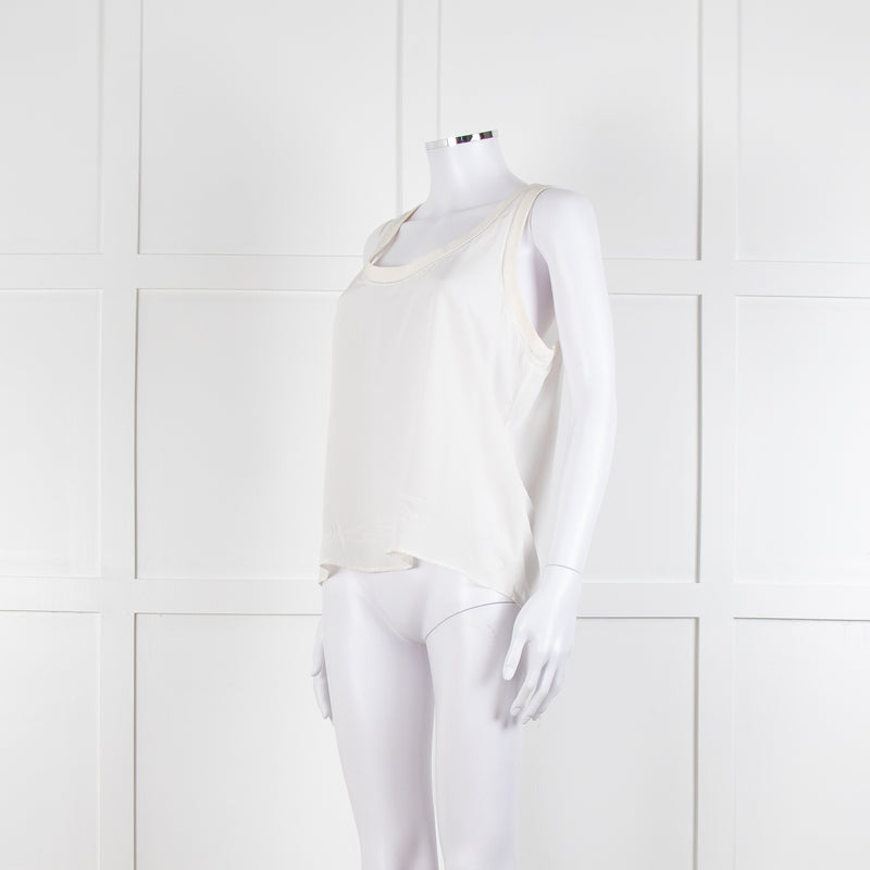 Claudie Pierlot Cream Camisole Top