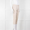 Dolce & Gabbana Beige Capri Trousers