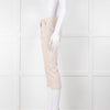 Dolce & Gabbana Beige Capri Trousers