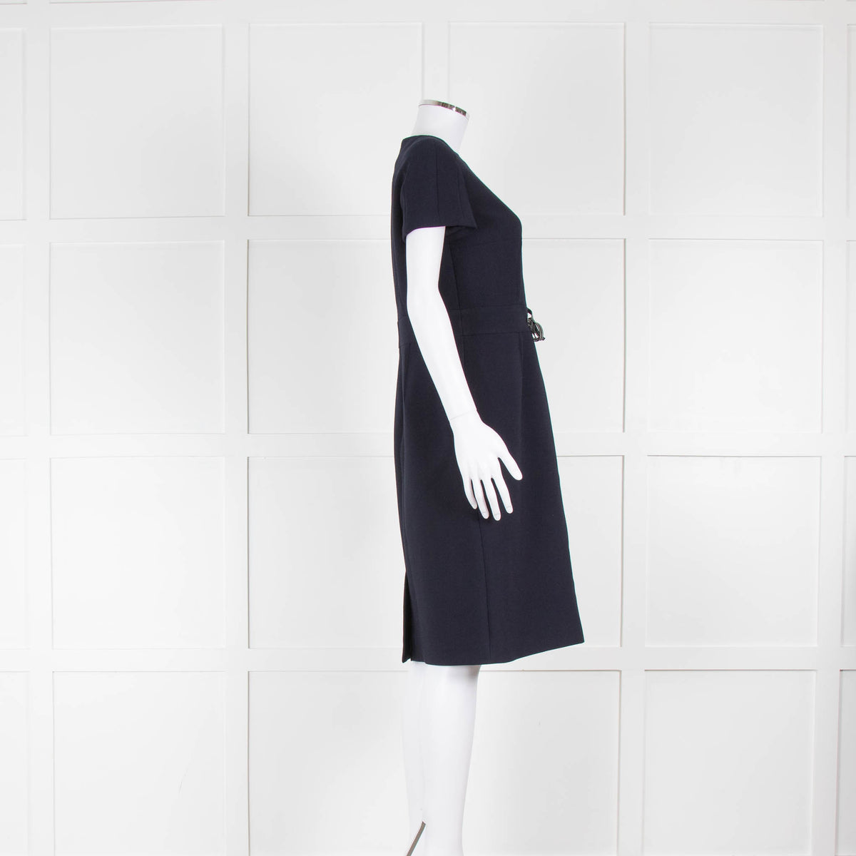 sachin and babi light blue dress And Now This Women's Shirred Midi Slipdress, Exclusively At Macy's In White