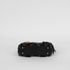 Dior Mini Beaded Lady Dior with Crossbody Chain Strap