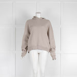 Pangaia 365 Stone Signature Stone Hoodie
