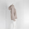 Pangaia 365 Stone Signature Stone Hoodie