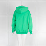 Pangaia 365 Jade Green Midweight Hoodie