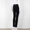 Isabel Marant Etoile Navy Jumbo Cord Low Rise Trousers