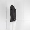 The Kooples Straight Blazer with Jewelled Buttons