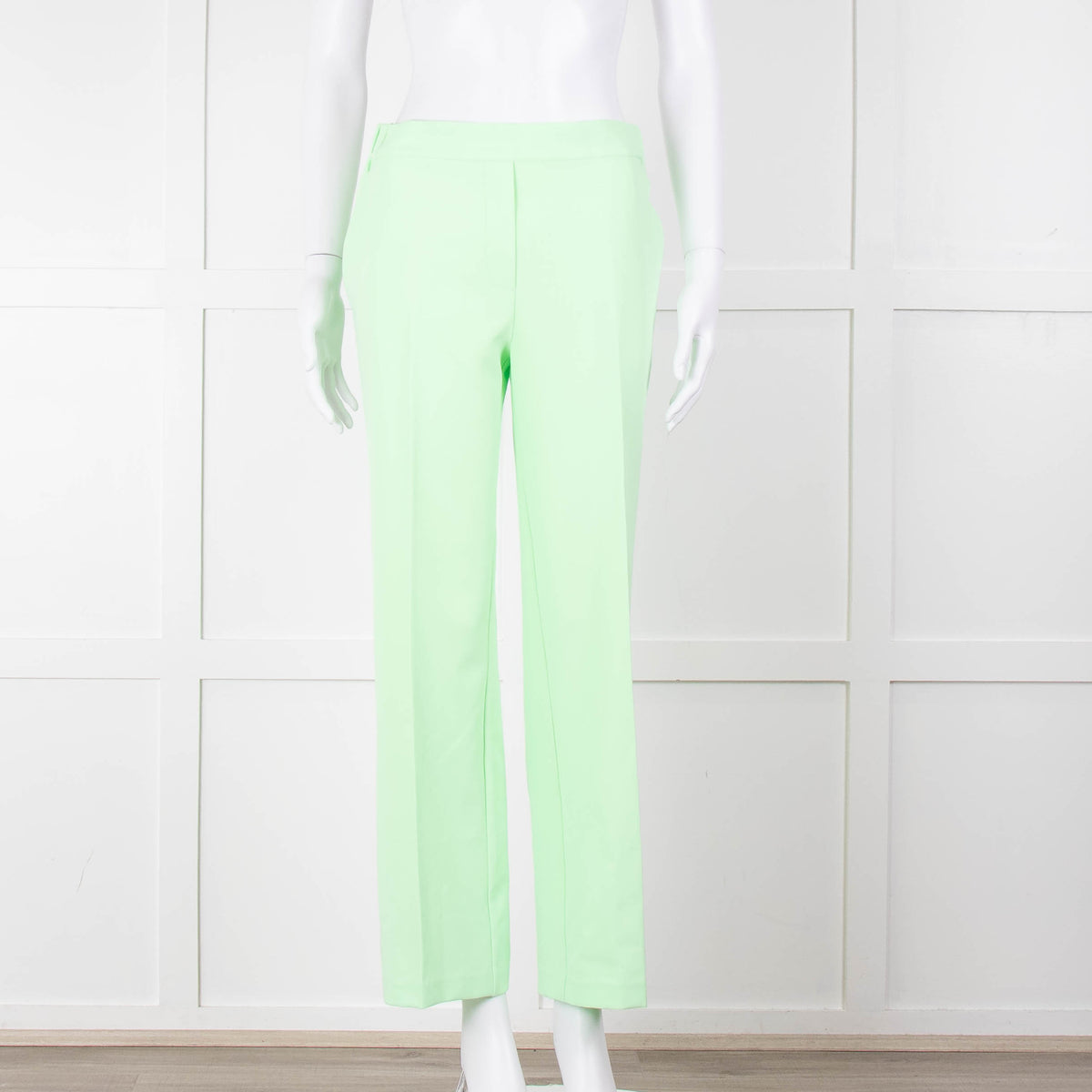 Herzens Angelegenheit Pale Mint Green Trousers