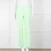 Herzens Angelegenheit Pale Mint Green Trousers