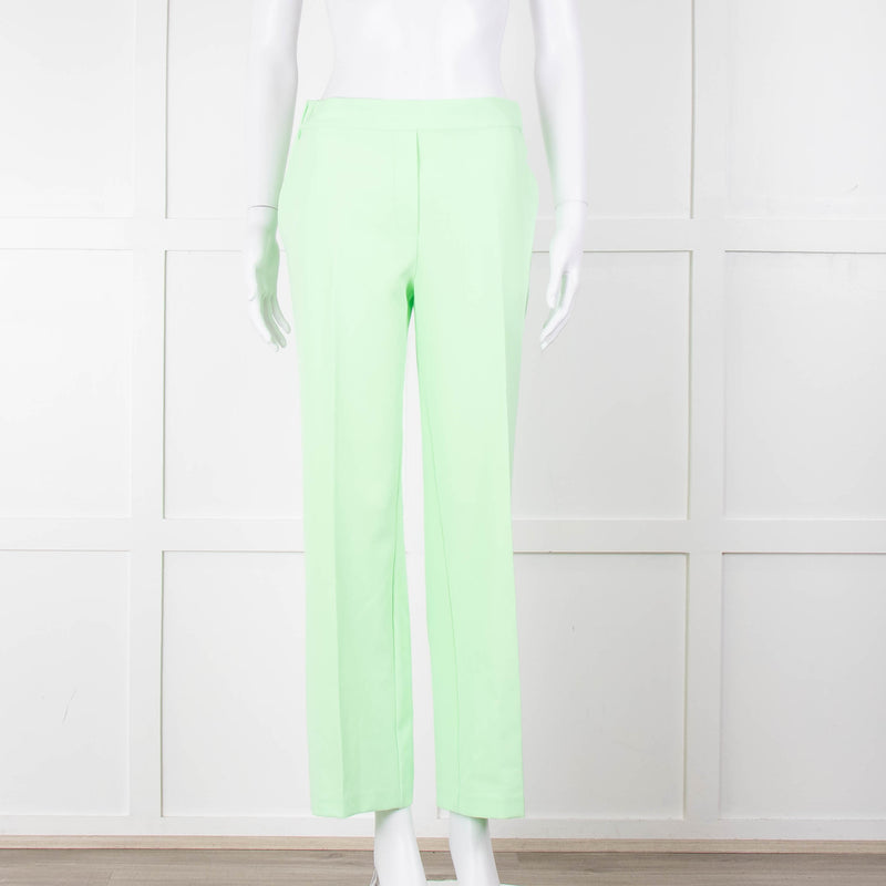 Herzens Angelegenheit Pale Mint Green Trousers